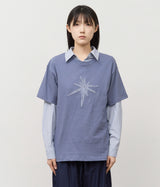 Clock Patch Top