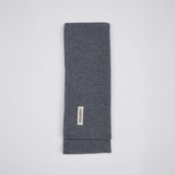 WOOL MUFFLER GRAY