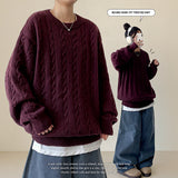 Tog Daily Twisted Knitwear