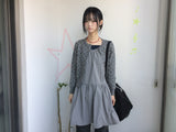 Puff shirring T