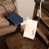 Apple leather crossbody smartphone shoulder purse