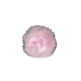 Ribbon Powder Puff Ring (2colors)