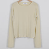 Soft long sleeve t-shirt - t