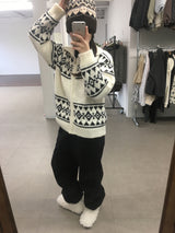 ローラ ノルディック ビーニー (2 Colors)
