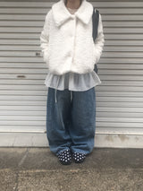 Teddy Soft Fur Jacket