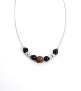 INNEQ Necklace Chain black