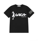 トウキョウジャパニーズレタリングハーフT(2COLOR)
