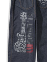 PW Lage Backlogo Cotton Pants (2C)