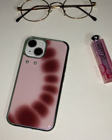 [MADE] Piercing phone case_Pink