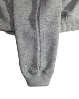 EL WOOL SWEATER GRAY