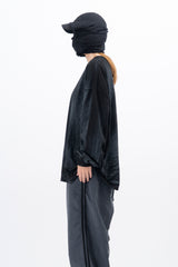 Shable Rough Washed Long Sleeve T-Shirt