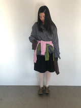 [MD Pick]Poi Essential Checkered Shirt (2color)