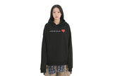 I LOVE EX-BF HOODIE (Black)