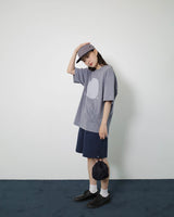 Two-tone Nylon Cap (4color)