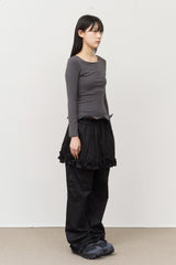 (W) Ako Skirt Pants
