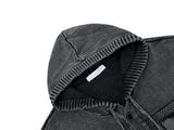 Lutz Pigment Hood Cardigan