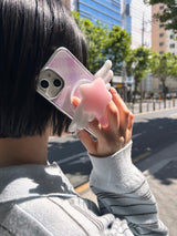 スターウィンググリップトックホルダースマートトック(Pink)