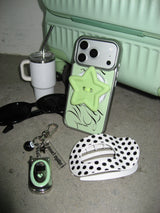 Lime candy button tok, Basic