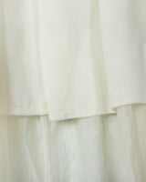 Pond midi onepiece_cream