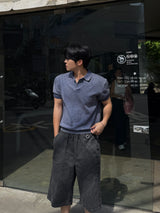 Pigment track bermuda pants