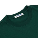 DirtyCoins ウェスタン ロゴ プリント Tシャツ Green