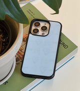 Angel's Arrow Acrylic Case  [Soft blue ver.]