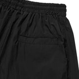 サイドジッパージョガーパンツ (BLACK)