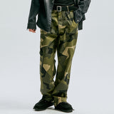 SPLINTER CAMO FATIGUE PANTS