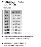 コイルドスネークシェイプリング