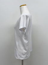 Lena Boat Neck Short Sleeve T-Shirt