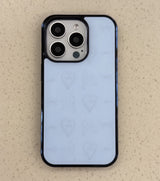 Angel's Arrow Acrylic Case  [Soft blue ver.]