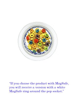 [Magsafe] Blue Breakfast - [Half-Dome Tok]