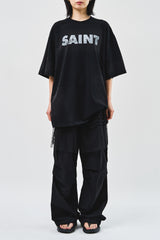 Black Saint Dyeing Top