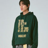[UNISEX]GET-BETTER hoodie