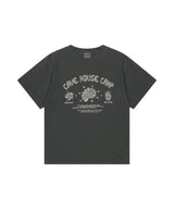 ピグメントフォッシルtシャツ