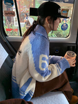 スコティッシュコウイチャンニットジップアップ (3C)