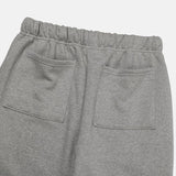 ASCLO スウェットフレアパンツ (3color)