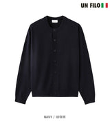 Washable Round Cardigan 9COLOR
