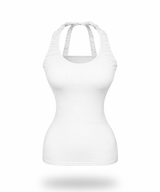 Roa Slim Halter Sleeveless (3color)