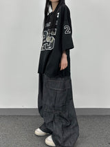 25カモメッシュT