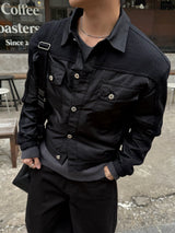 Riv blend v-neck knitwear