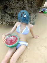 [summer item] モチフリルビキニ