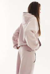 Cookie fleece jacket - pink 