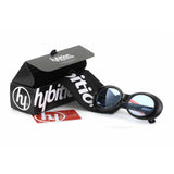 Roswell Original Glossy Black / Blue Tint Lens