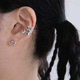 Cosmic Duet earcuff
