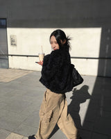 クラフトカーゴパンツ