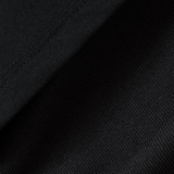 Dry Fit Layered Cover-Up Bolero Cardigan - BLACK