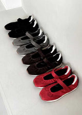 VELCRO SNEAKERS (4COLORS!)
