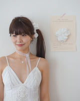 モカムース リルヘアシュシュ シュシュ 2ピースセット
