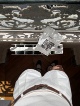 [MADE] Dears Cotton Pintuck Shorts